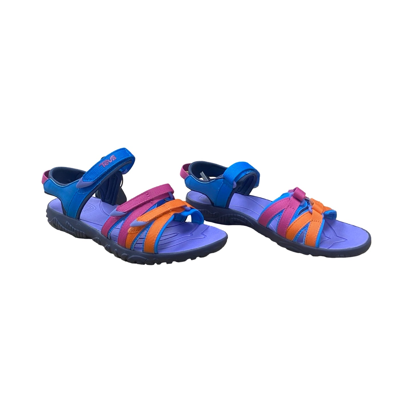 Sandals Sport By Teva In Multi, Size:5