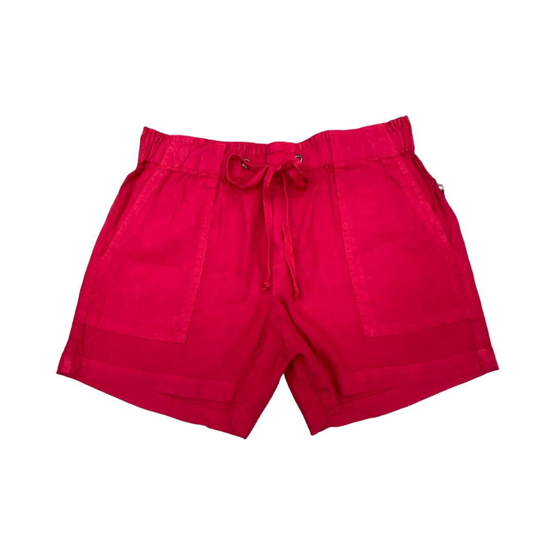 Shorts By Kut In Red, Size:M