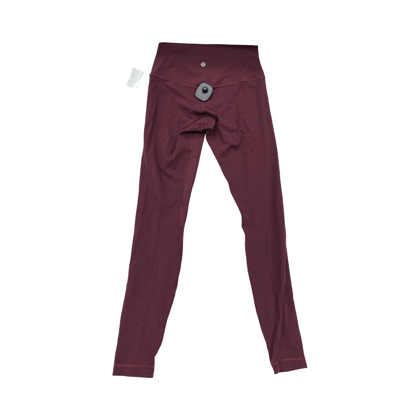 Athletic Leggings By Lululemon In Purple, Size:6