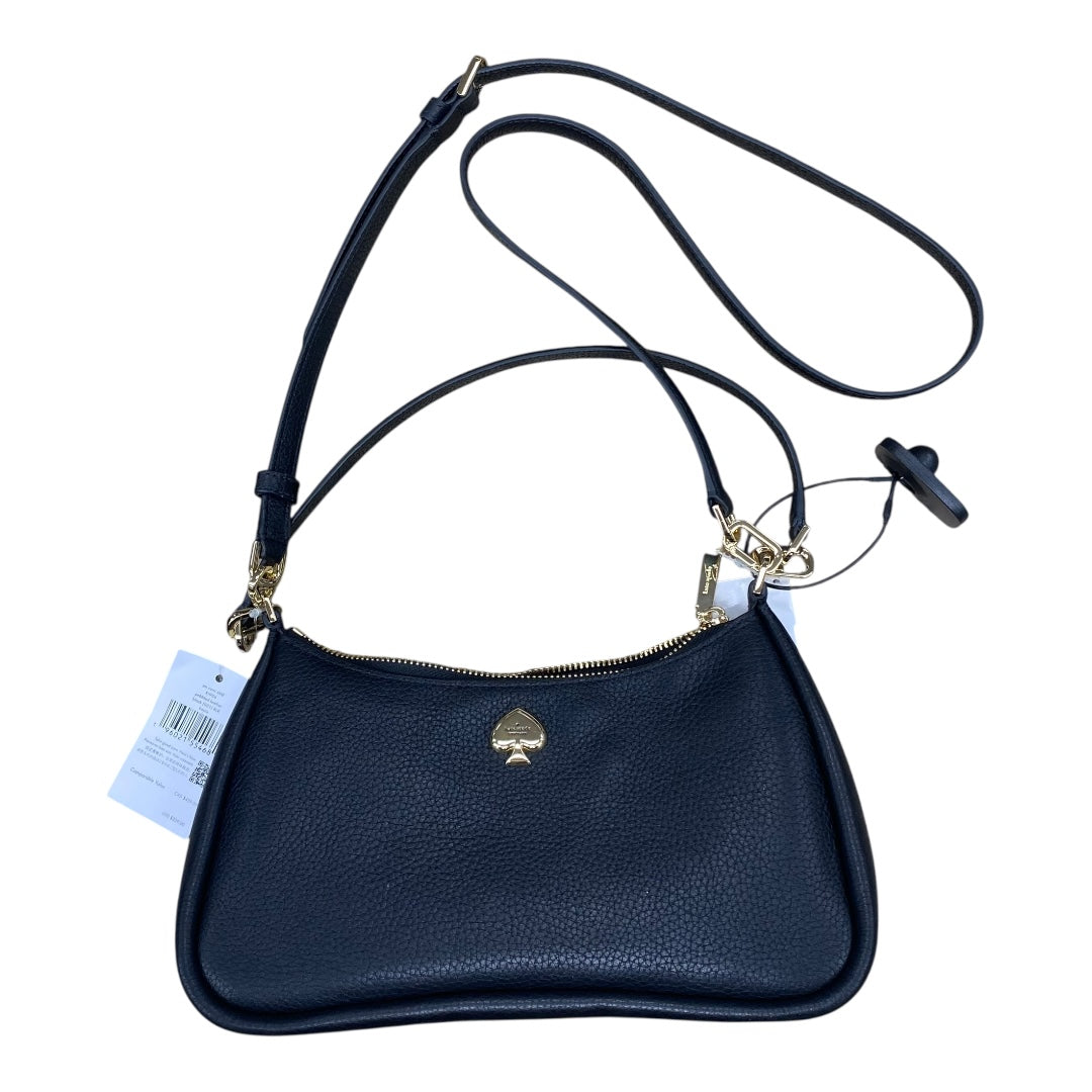 Handbag Designer By Kate Spade In Black, Size:Medium