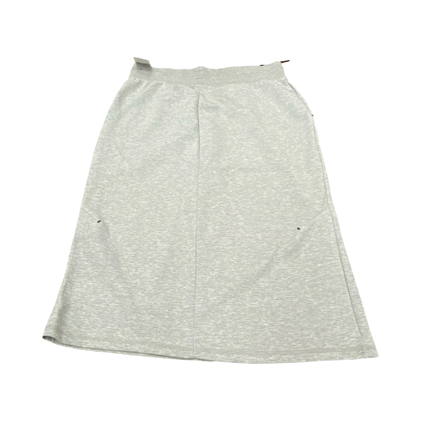 Skirt Midi By Nike In Grey, Size:Xl