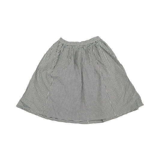 Skirt Midi By Aerie In Checkered Pattern, Size:S