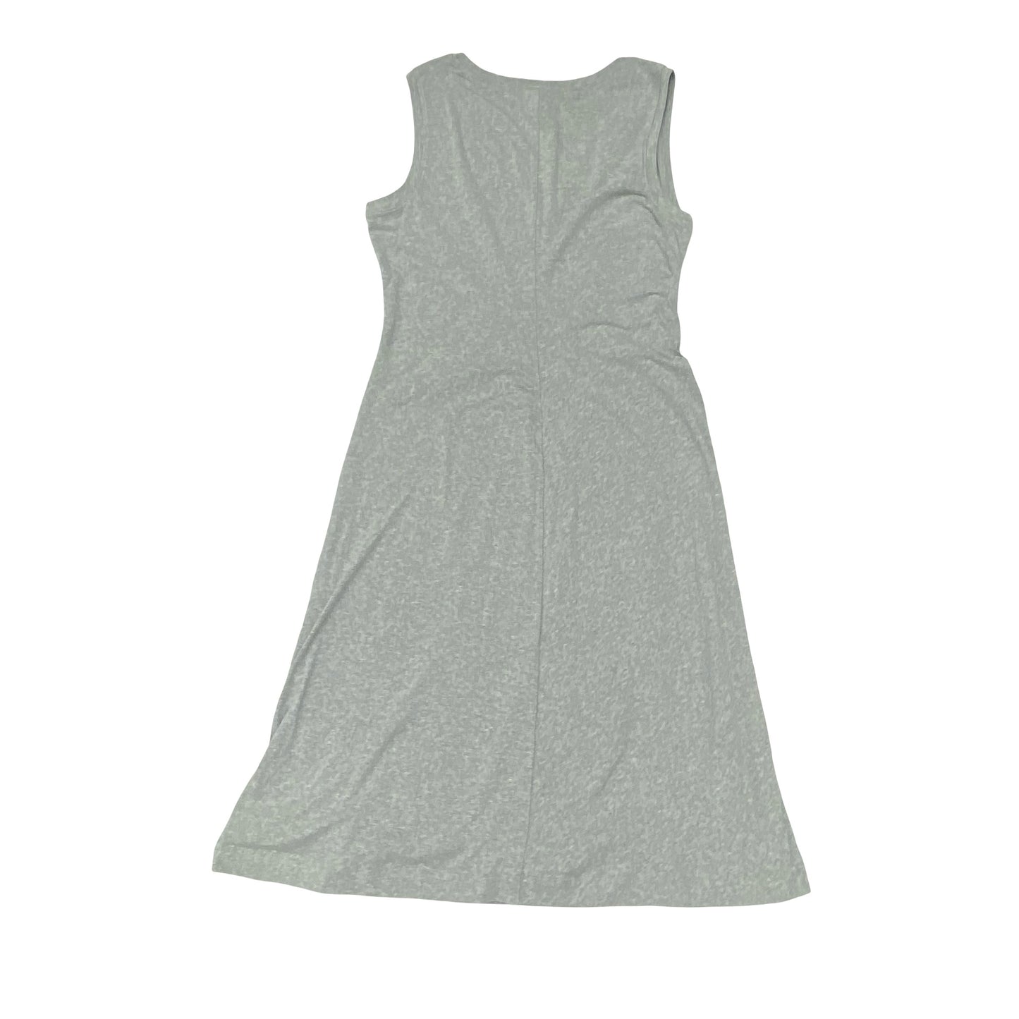 Dress Casual Maxi By Cabi In Grey, Size:M