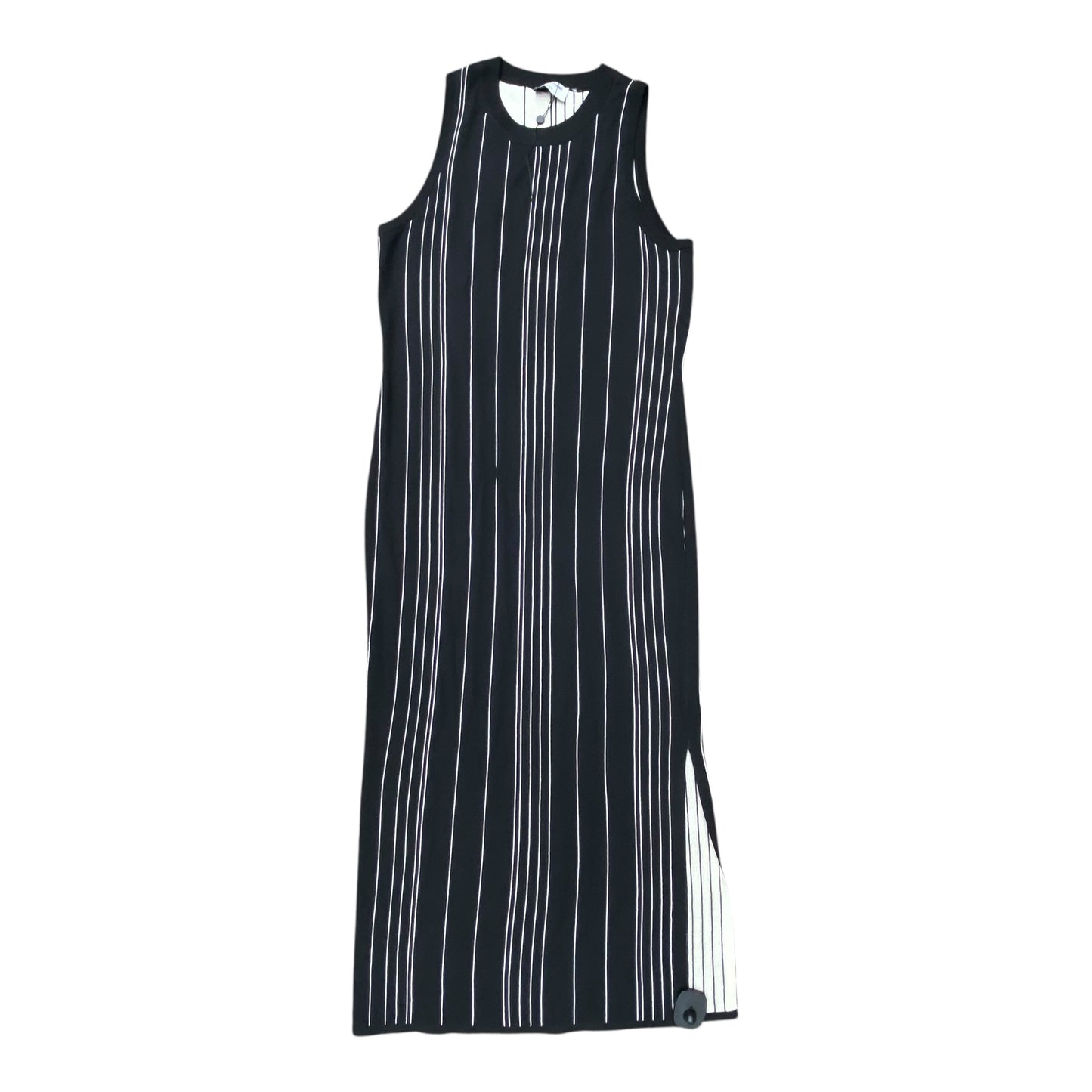 Dress Casual Maxi By Lna In Striped Pattern, Size:M