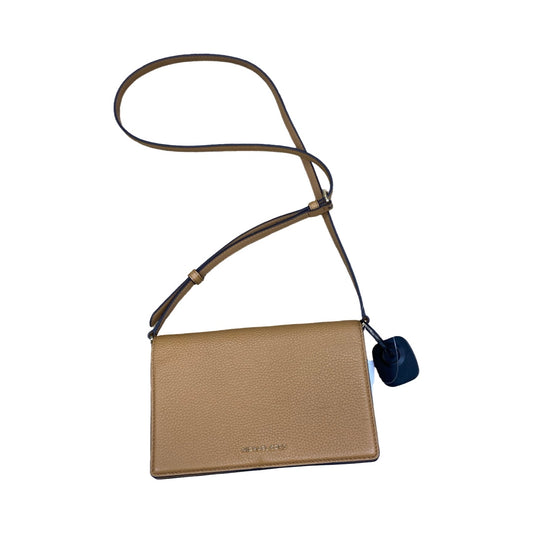 Handbag Designer By Michael Kors In Brown, Size:Medium