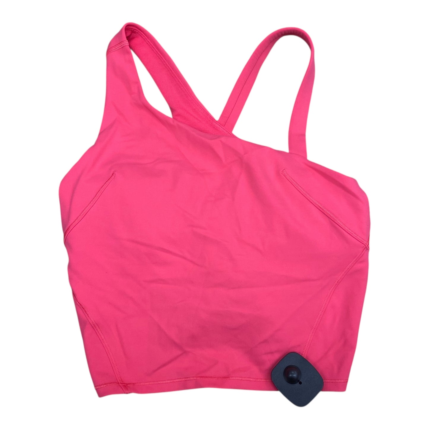 Athletic Bra By Lululemon In Pink, Size:6