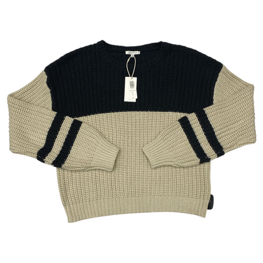 Sweater By Z Supply In Multi, Size:M