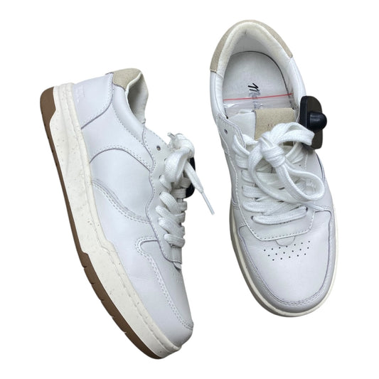 Shoes Sneakers By Madewell In White, Size:6