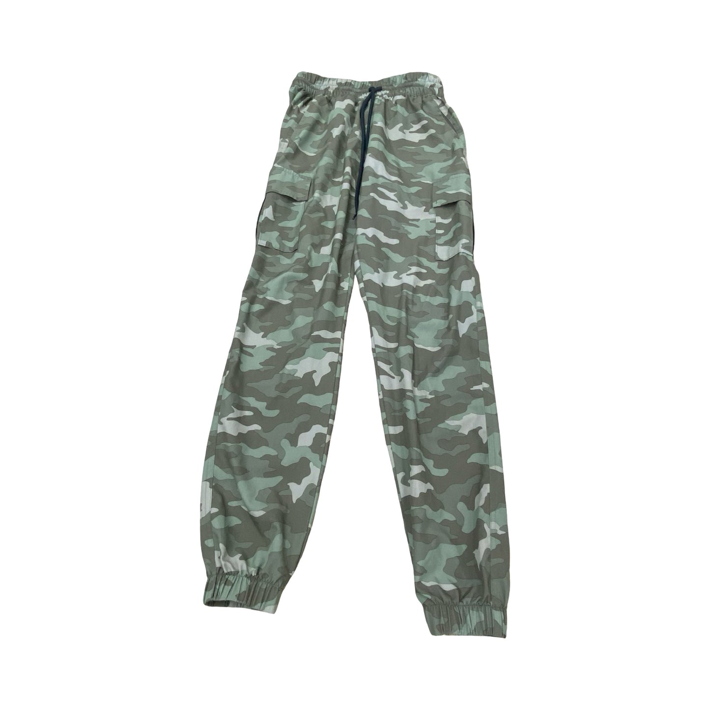Pants Cargo & Utility By Pink In Camouflage Print, Size:Xs