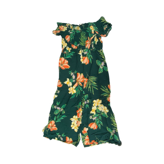 Jumpsuit By Patrons Of Peace In Multi, Size:M