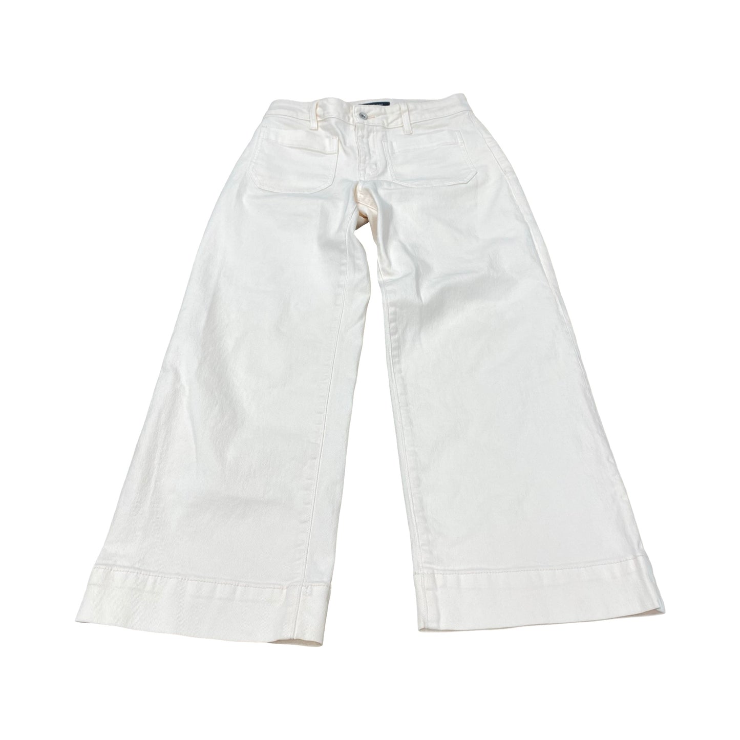 Jeans Wide Leg By Sanctuary In Pink Denim, Size:6
