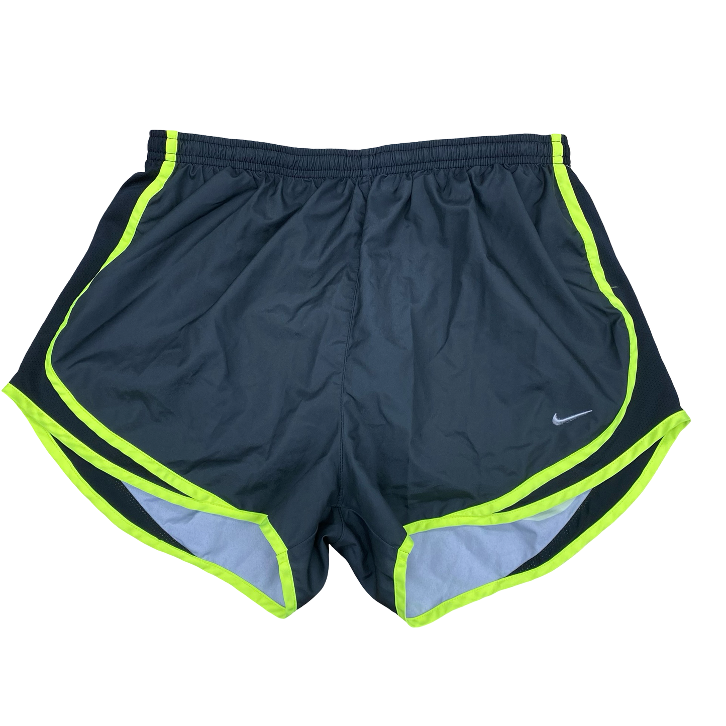 Athletic Shorts By Nike In Grey, Size:L