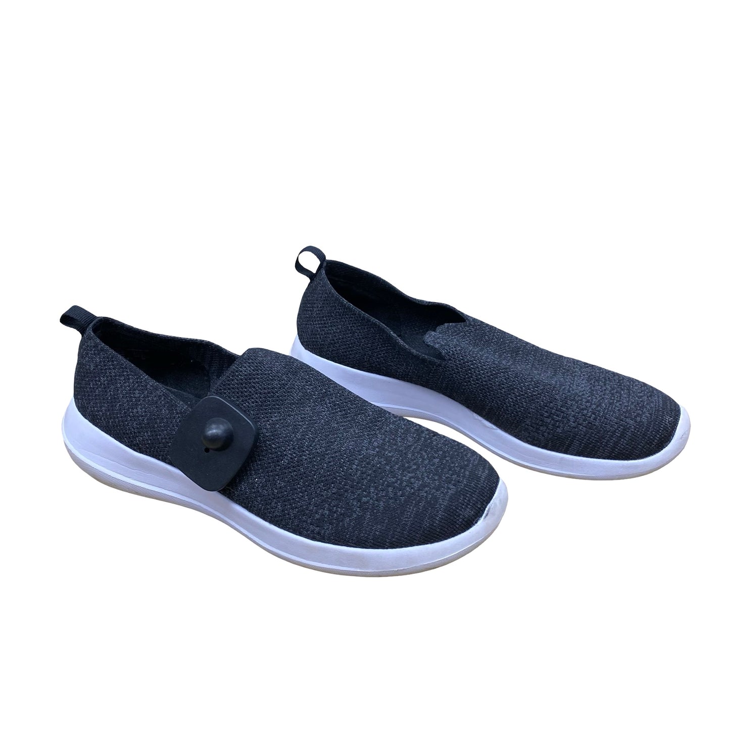 Shoes Athletic By Athletic Works In Grey, Size:9.5