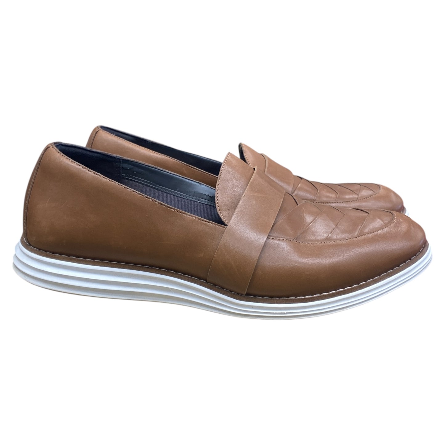 Shoes Flats By Cole-Haan In Brown, Size:9.5