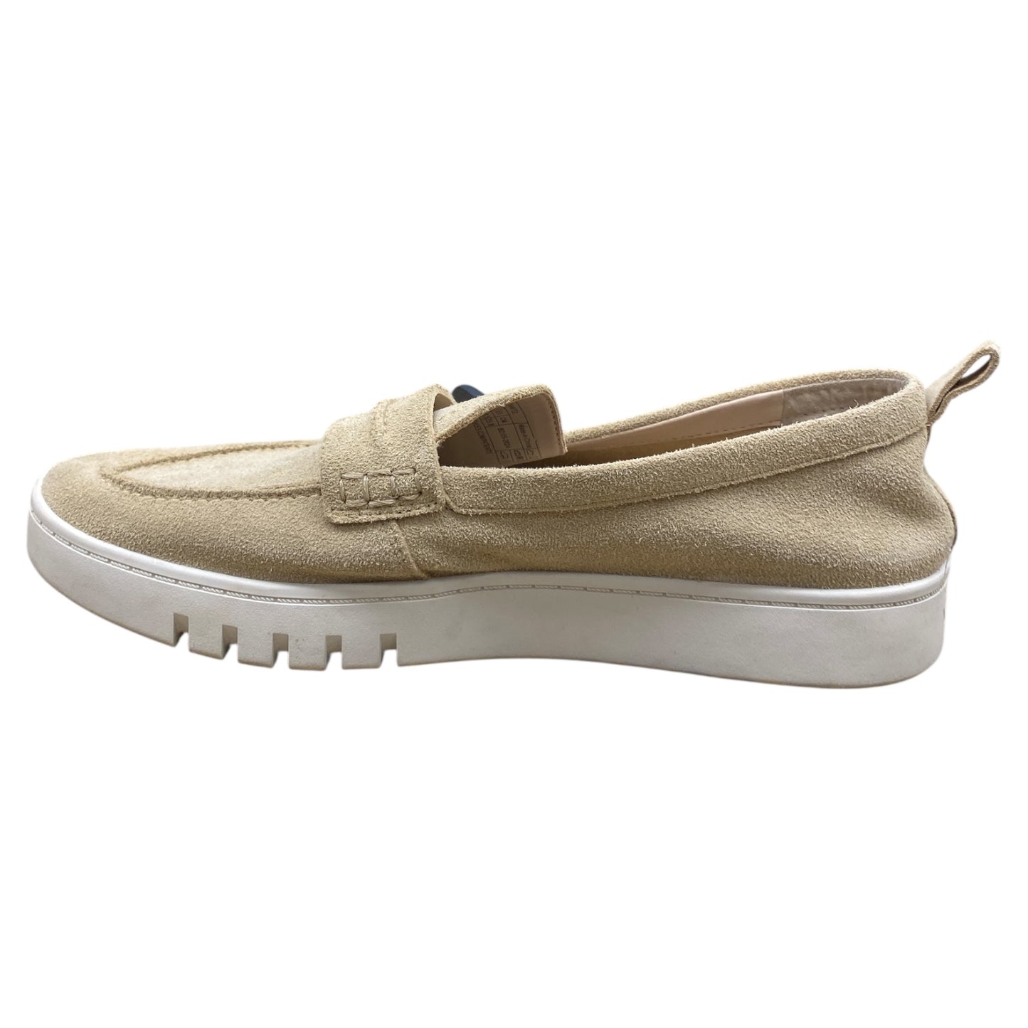 Shoes Flats By Vionic In Beige, Size:9.5