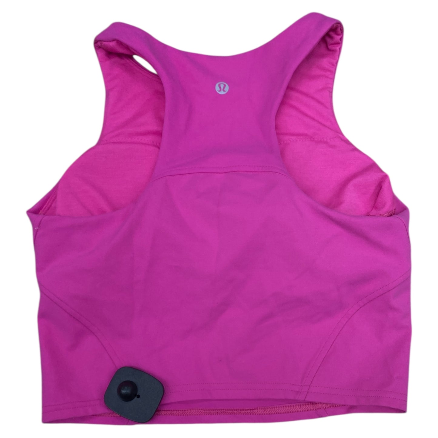 Athletic Bra By Lululemon In Pink, Size:6