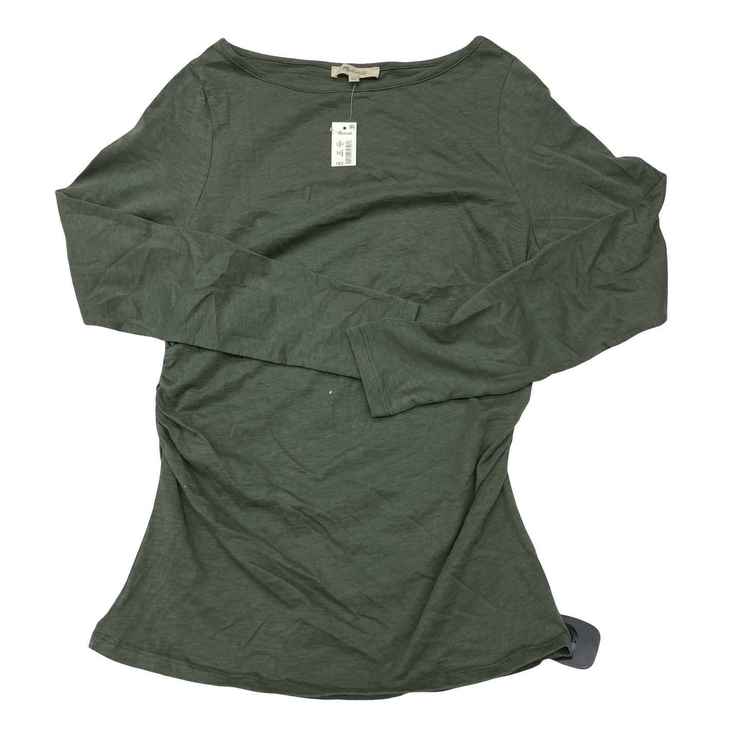 Top Ls By Madewell In Green, Size:Xs