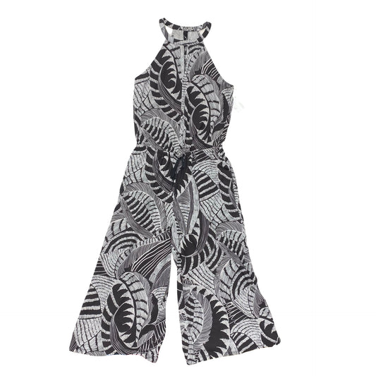 Jumpsuit By Athleta In Black & White, Size:Xs