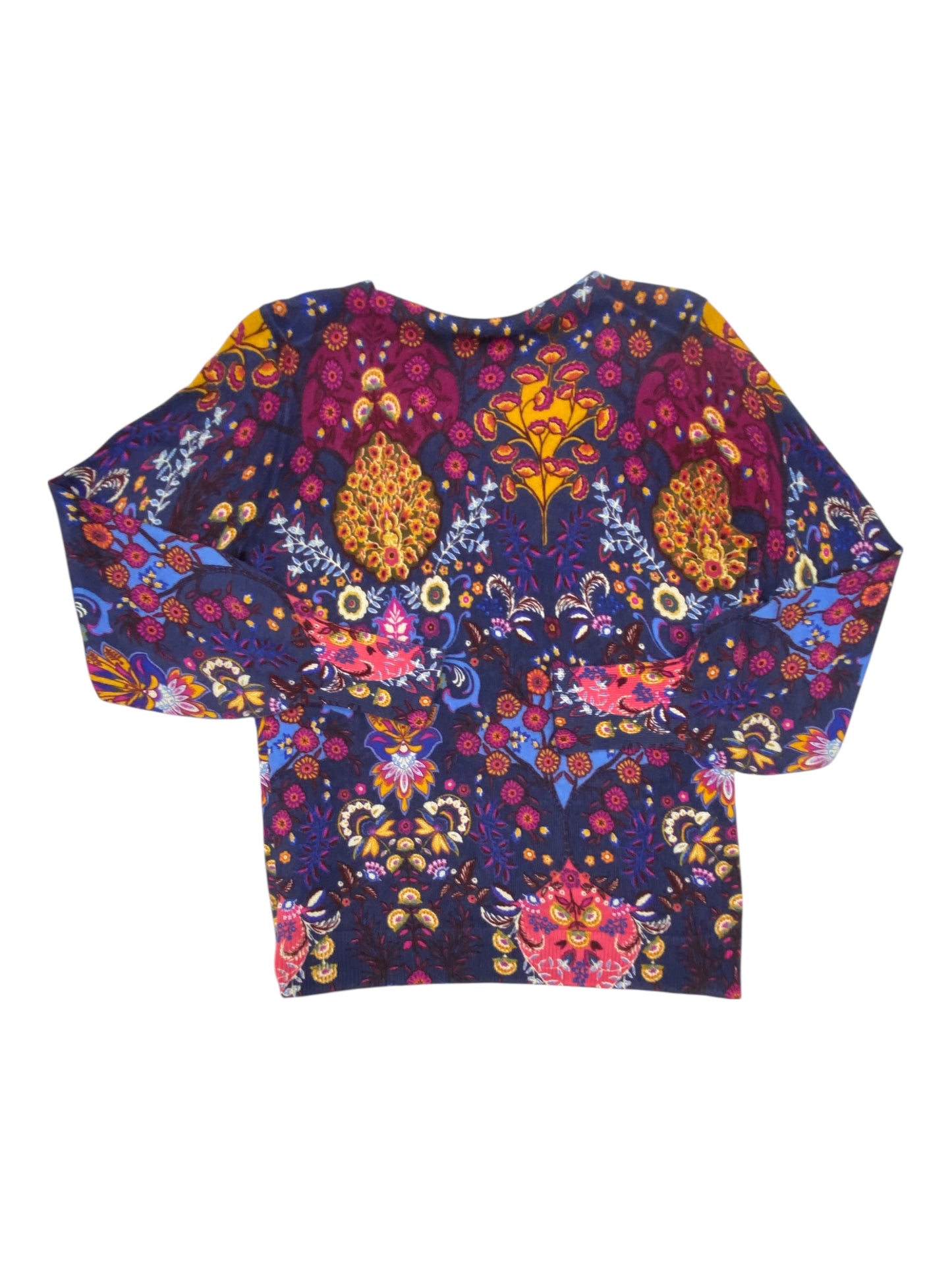 Sweater By Talbots In Multi, Size:Mp