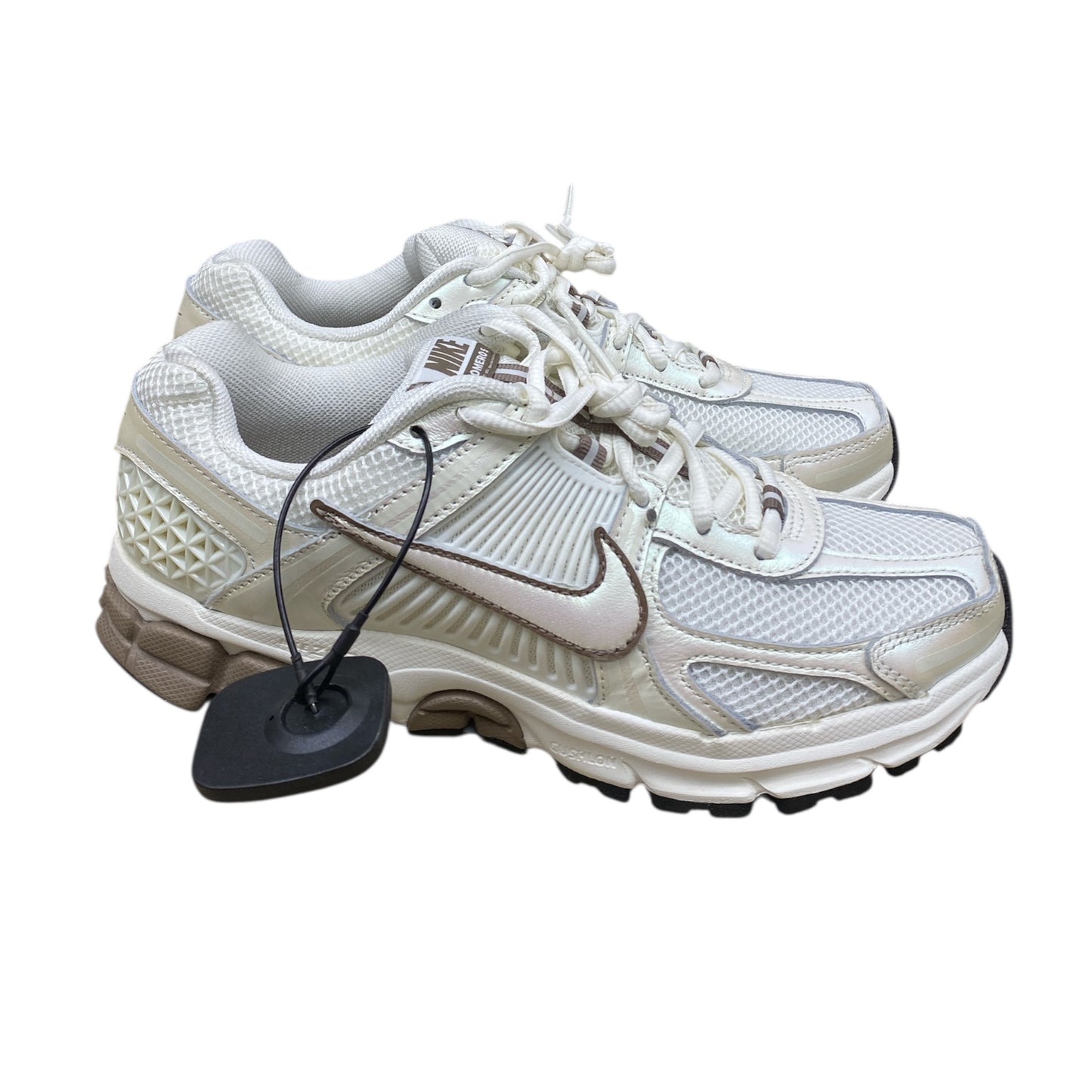 Shoes Athletic By Nike In White, Size:8