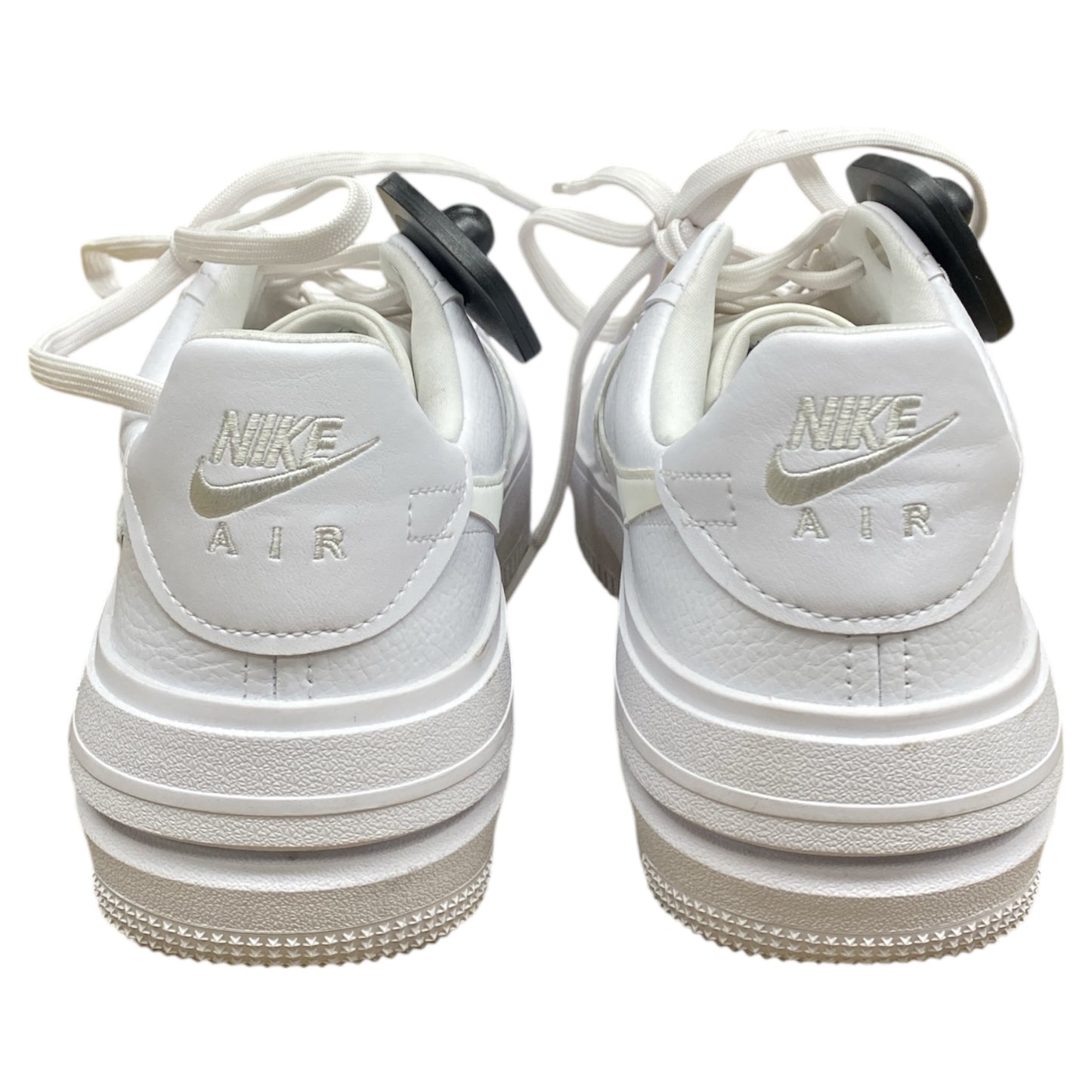 Shoes Athletic By Nike In White, Size:10