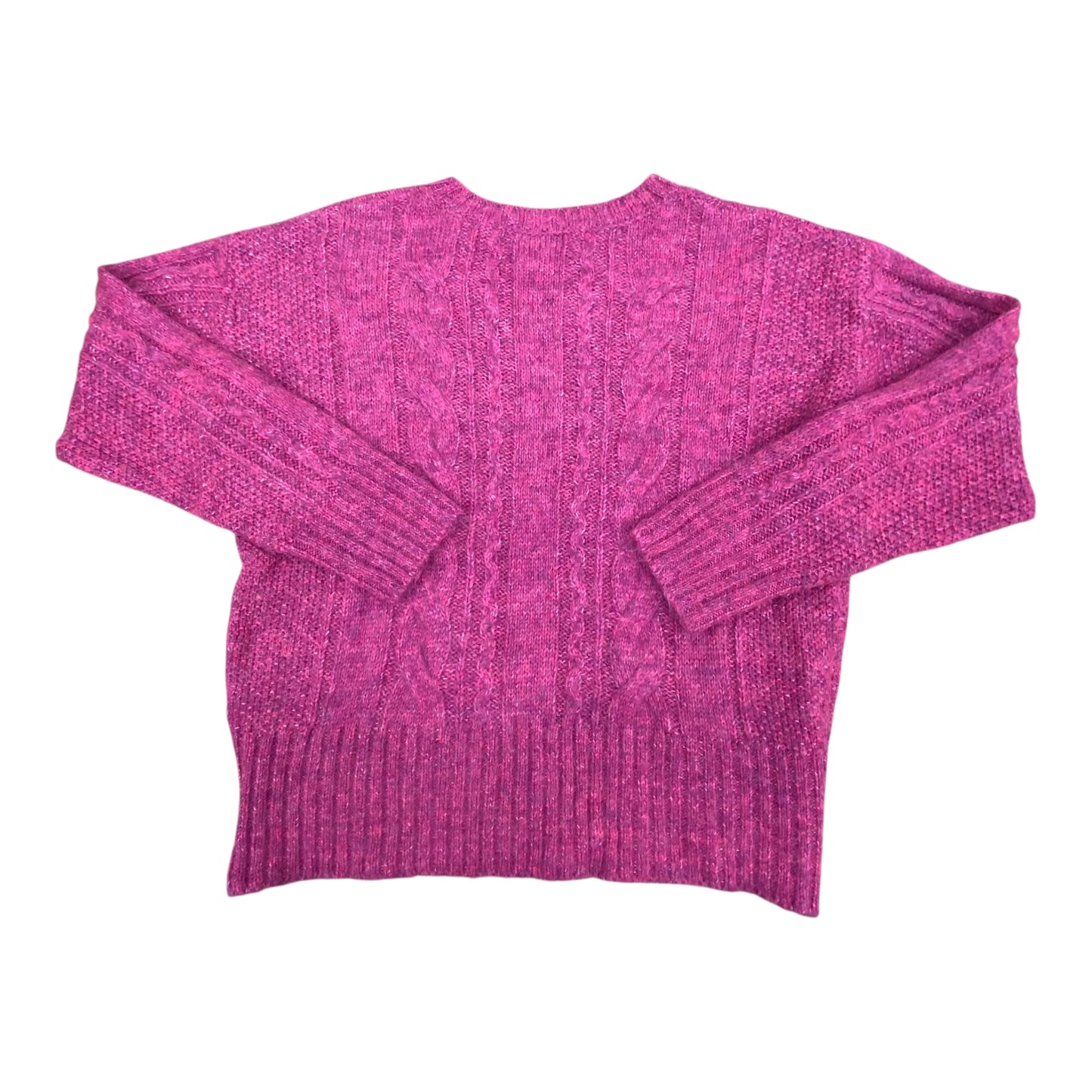 Sweater By Kut In Pink, Size:Xl