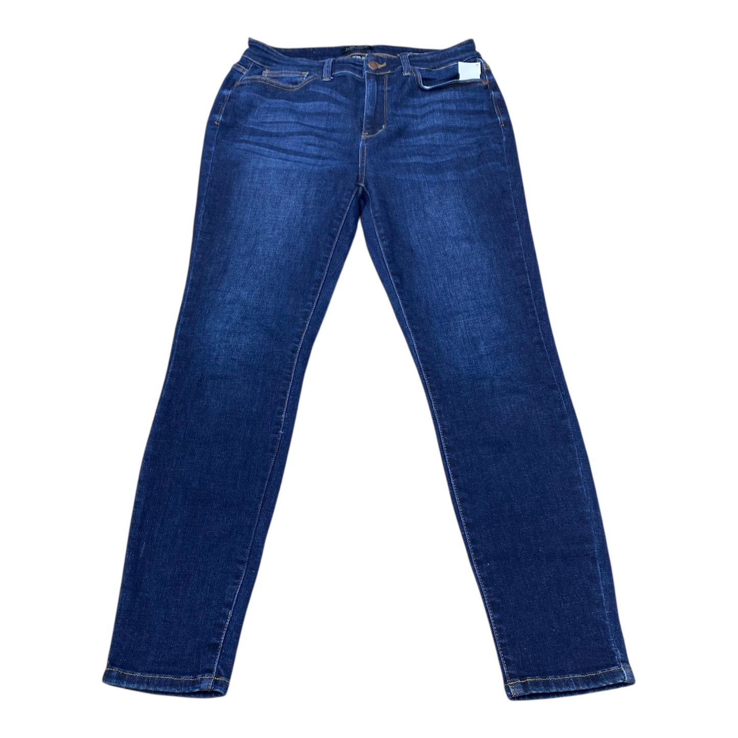 Jeans Skinny By Judy Blue In Blue, Size:10