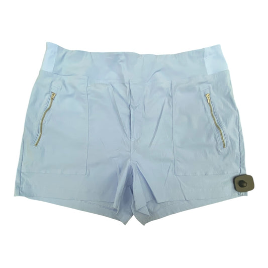 Shorts By Athleta In Blue, Size:14