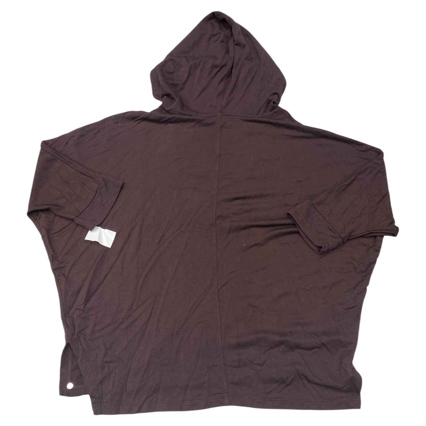Top Ls By Loft In Brown, Size:M
