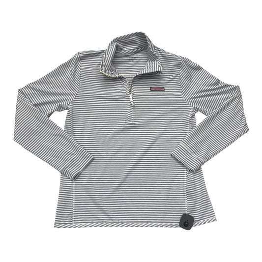 Top Ls By Vineyard Vines In Striped Pattern, Size:M