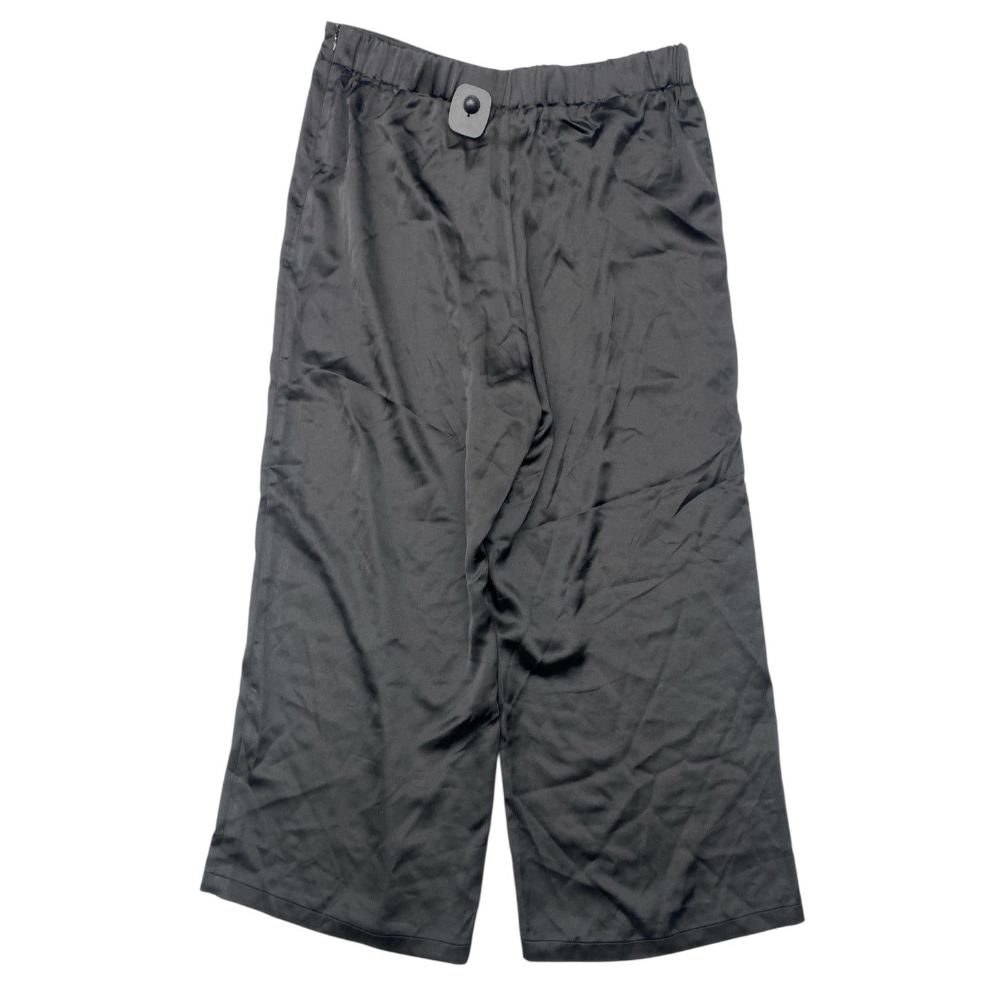 Pants Cropped By Rachel Zoe In Black, Size:M