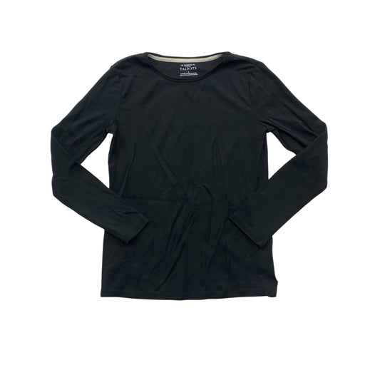 Top Ls By Talbots In Black, Size:S