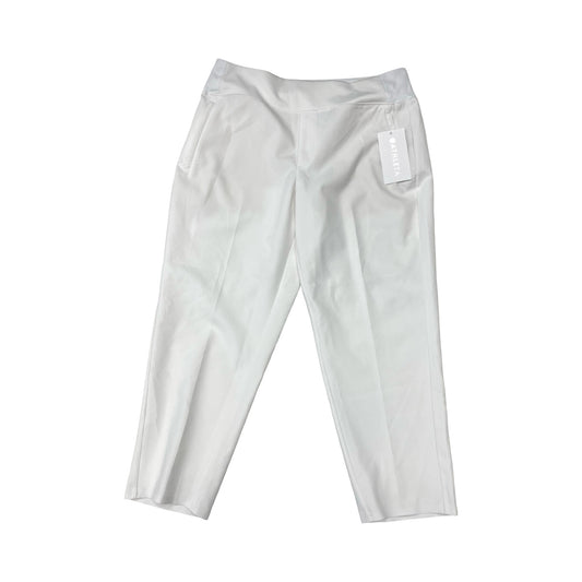 Pants Dress By Athleta In White, Size:14