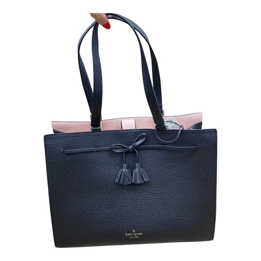 HANDBAG DESIGNER by KATE SPADE In BLACK, Size: MEDIUM