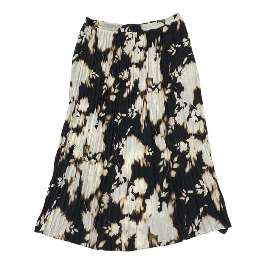 Skirt Maxi By Simply Vera In Multi, Size:L