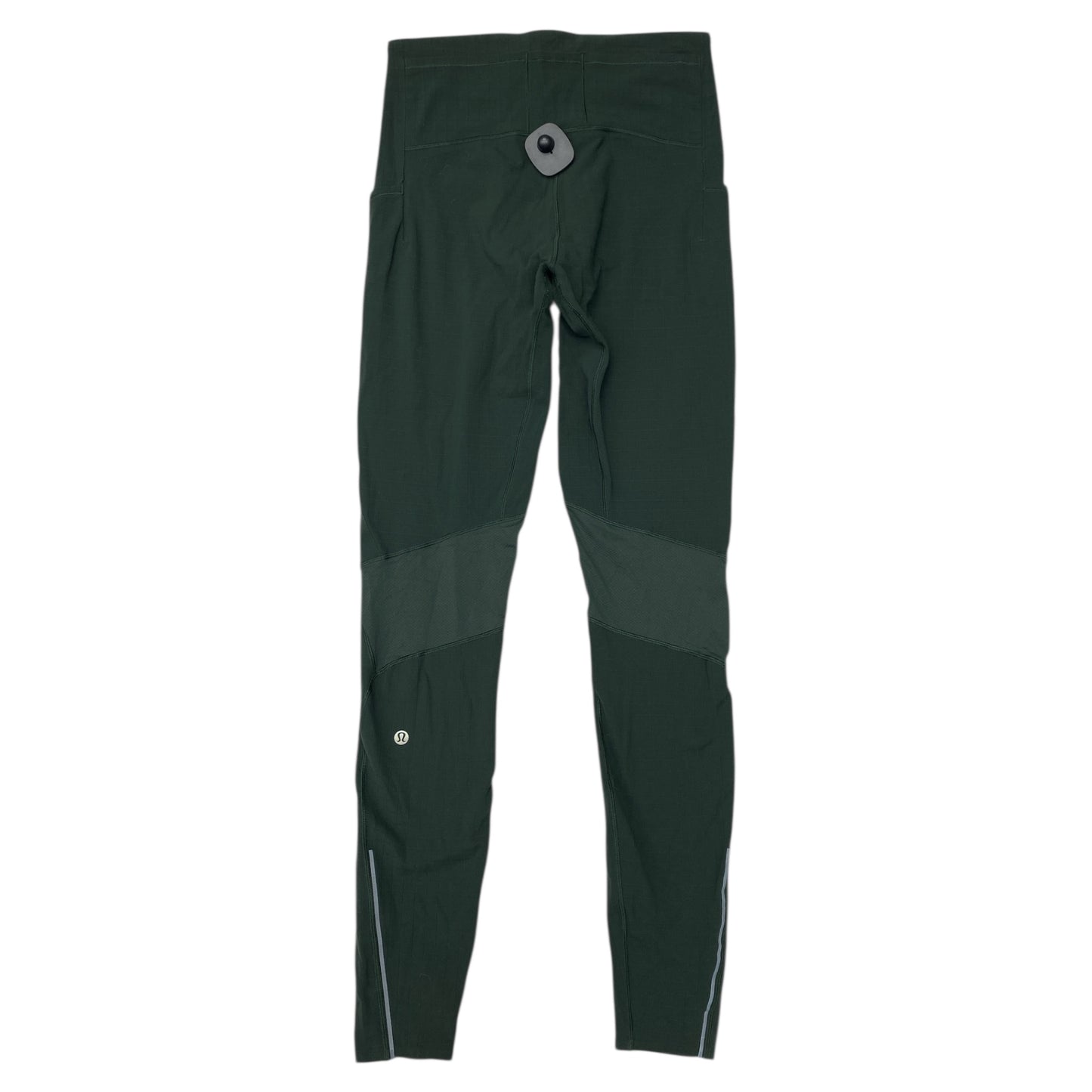 Athletic Leggings By Lululemon In Green, Size:S