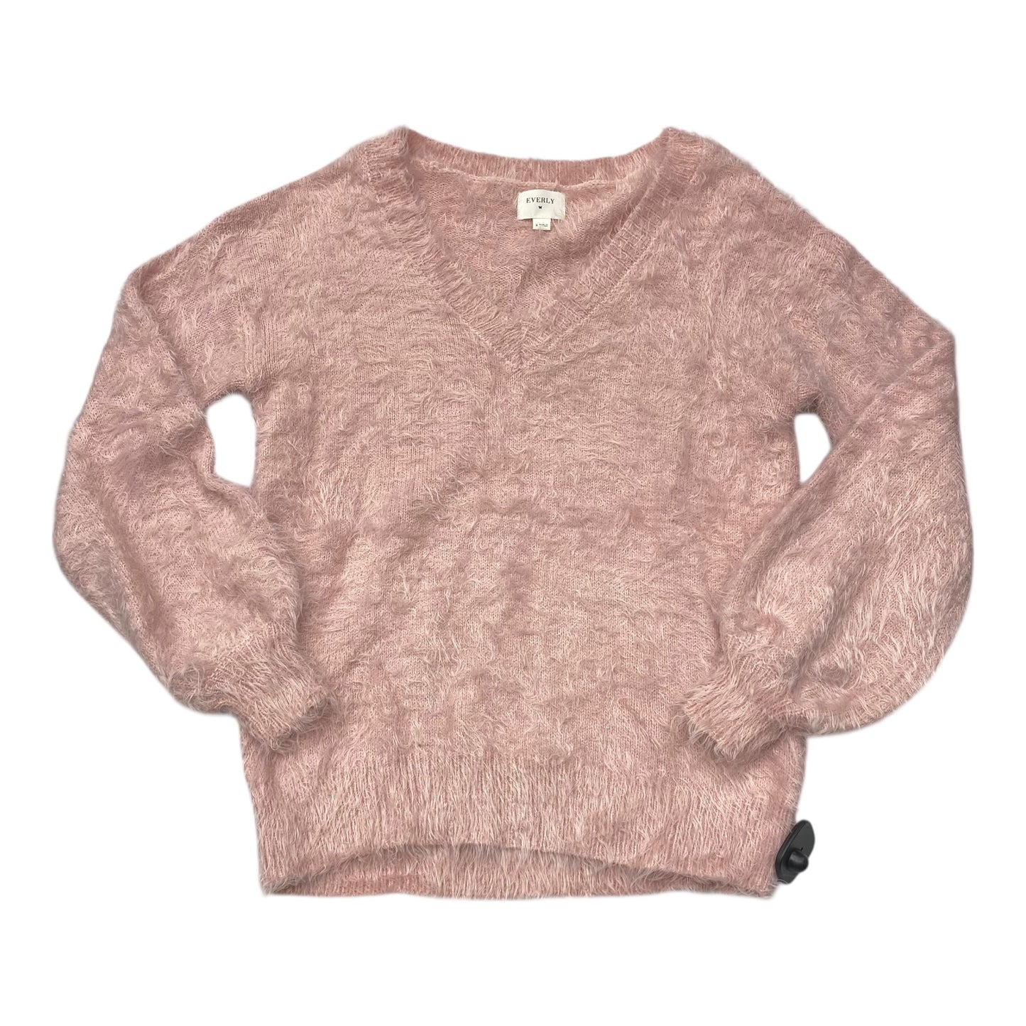 Sweater By Everly In Pink, Size:M