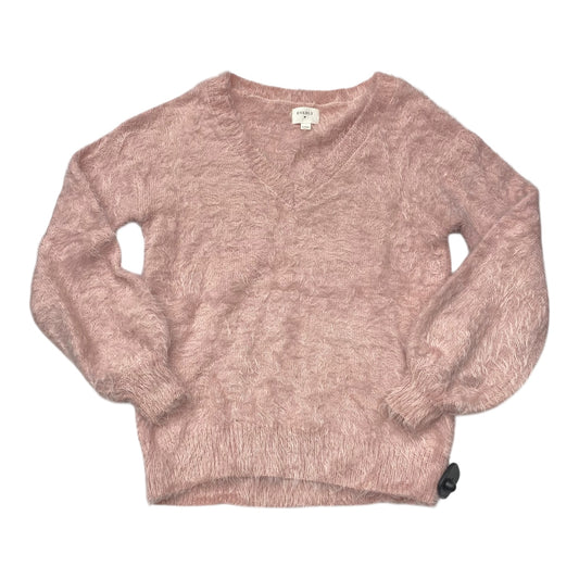 Sweater By Everly In Pink, Size:M