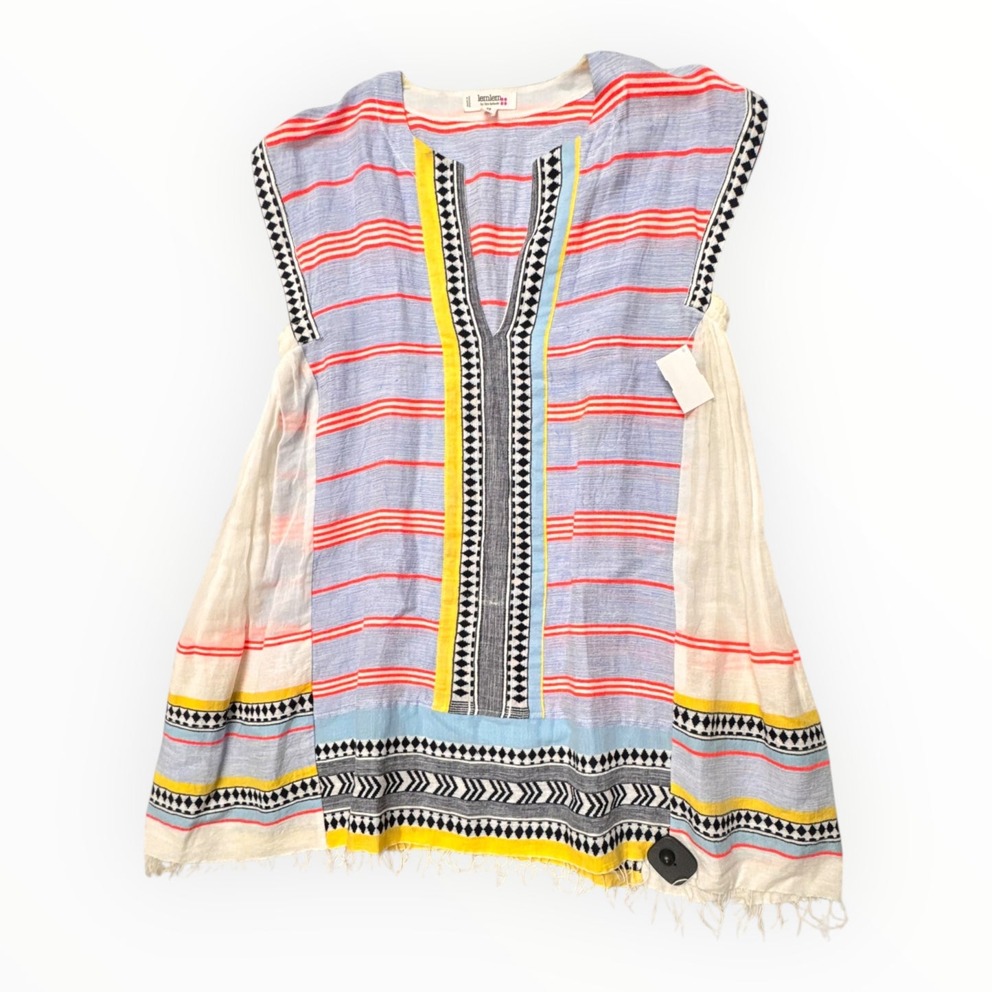 Dress Designer By Kellen In Striped Pattern, Size:S