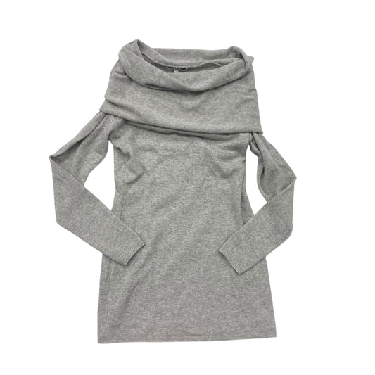 Sweater Cashmere By Barrow & Grove In Grey, Size:S