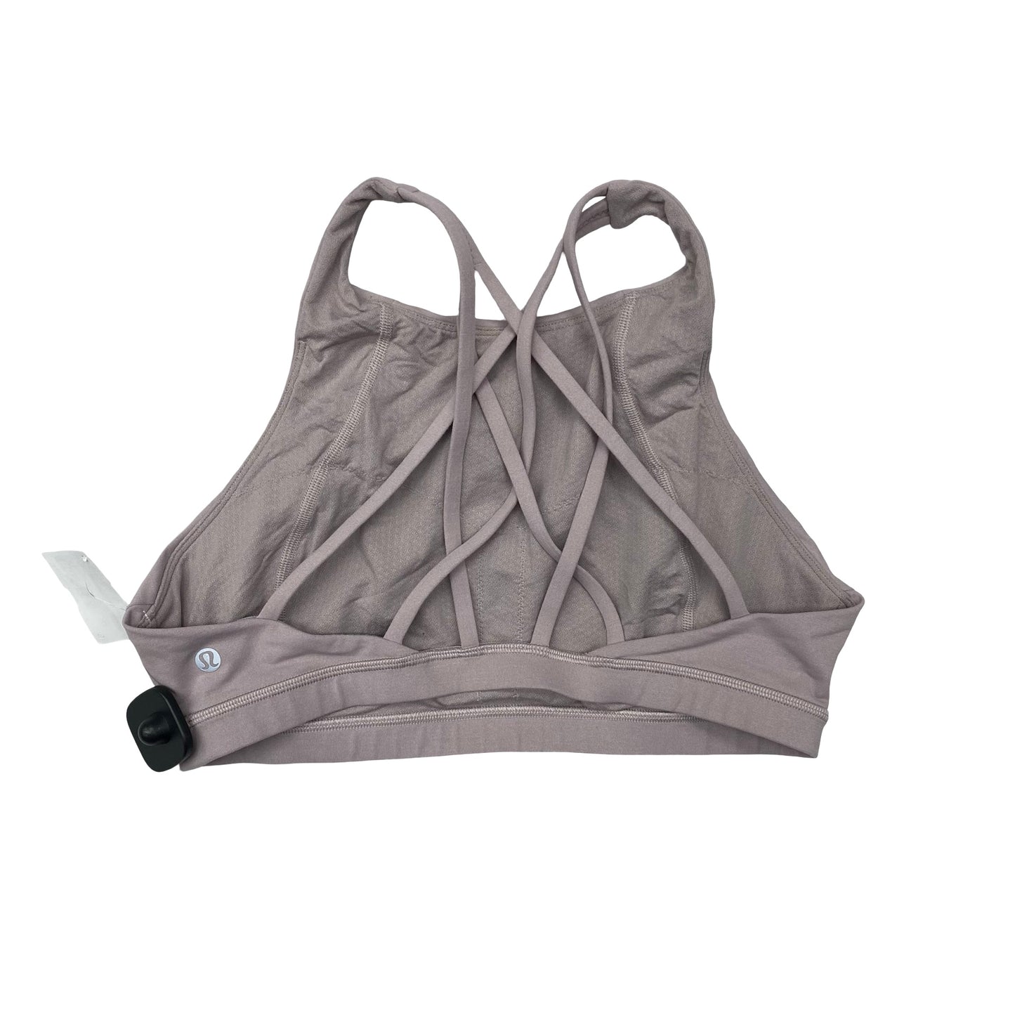 Athletic Bra By Lululemon In Purple, Size:10