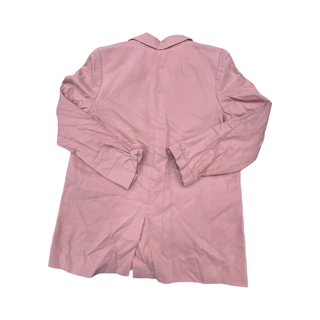 Blazer By Madewell In Mauve, Size:L
