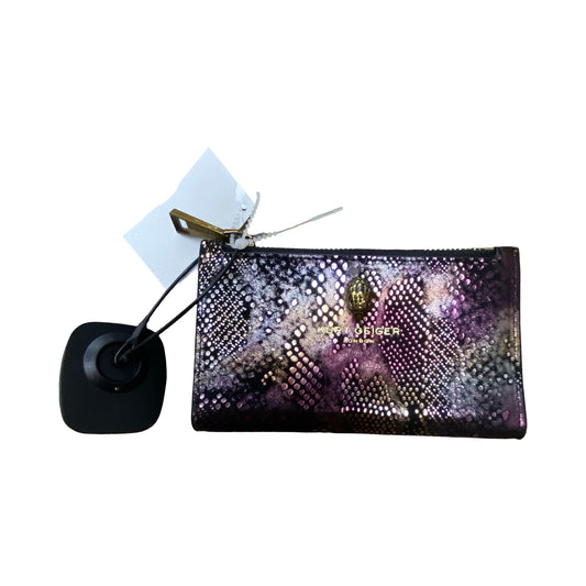 Wallet Designer By Kurt Geiger London In Multi, Size:Medium