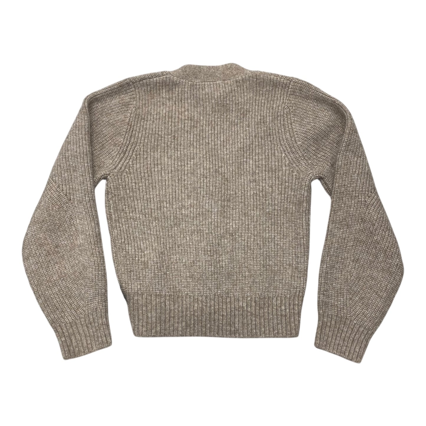 Sweater Cardigan By Evereve In Brown, Size:S