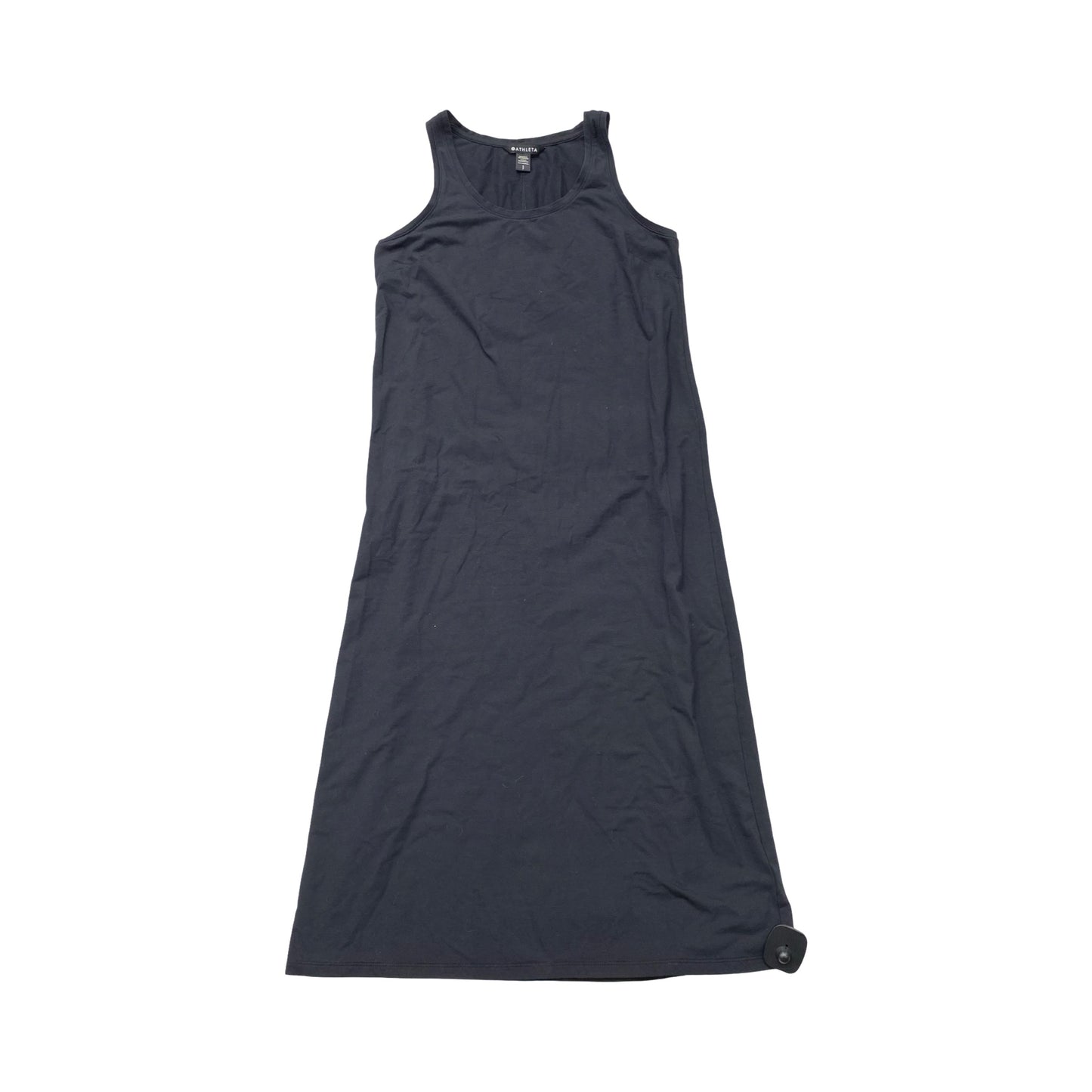 Dress Casual Maxi By Athleta In Black, Size:S