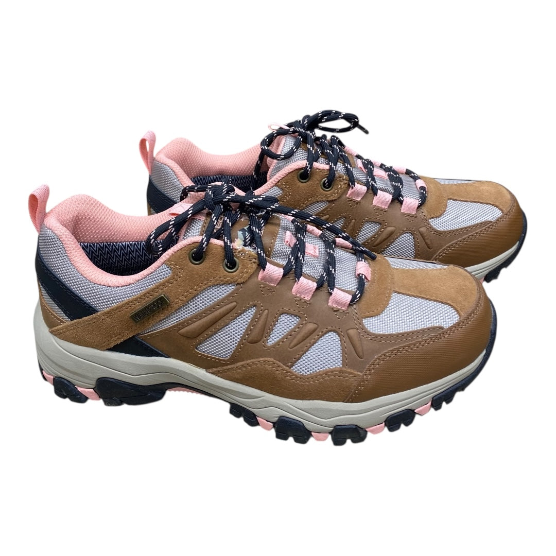 Boots Hiking By Skechers In Multi, Size:8.5