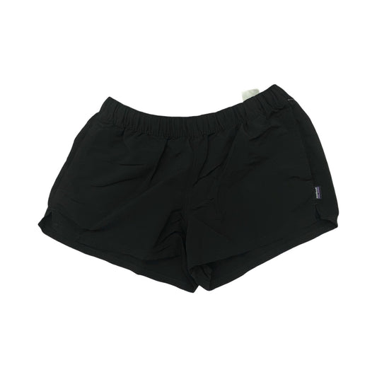 Shorts By Patagonia In Black, Size:M