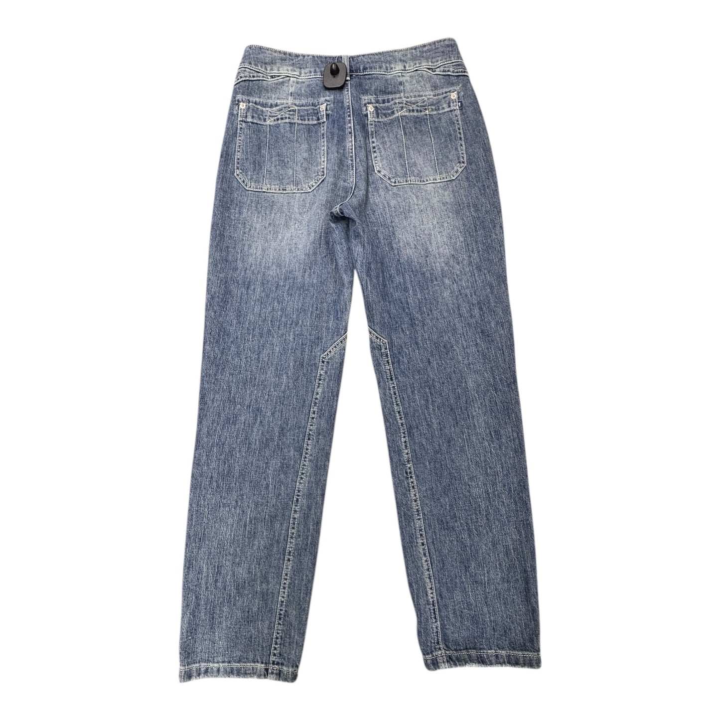 Jeans Boyfriend By Pilcro In Blue, Size:6