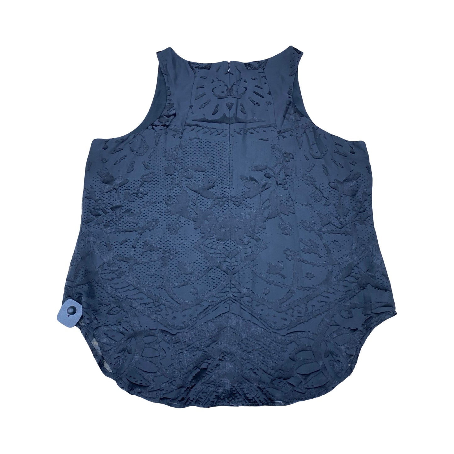 Top Sleeveless By Cabi In Black, Size:Xl