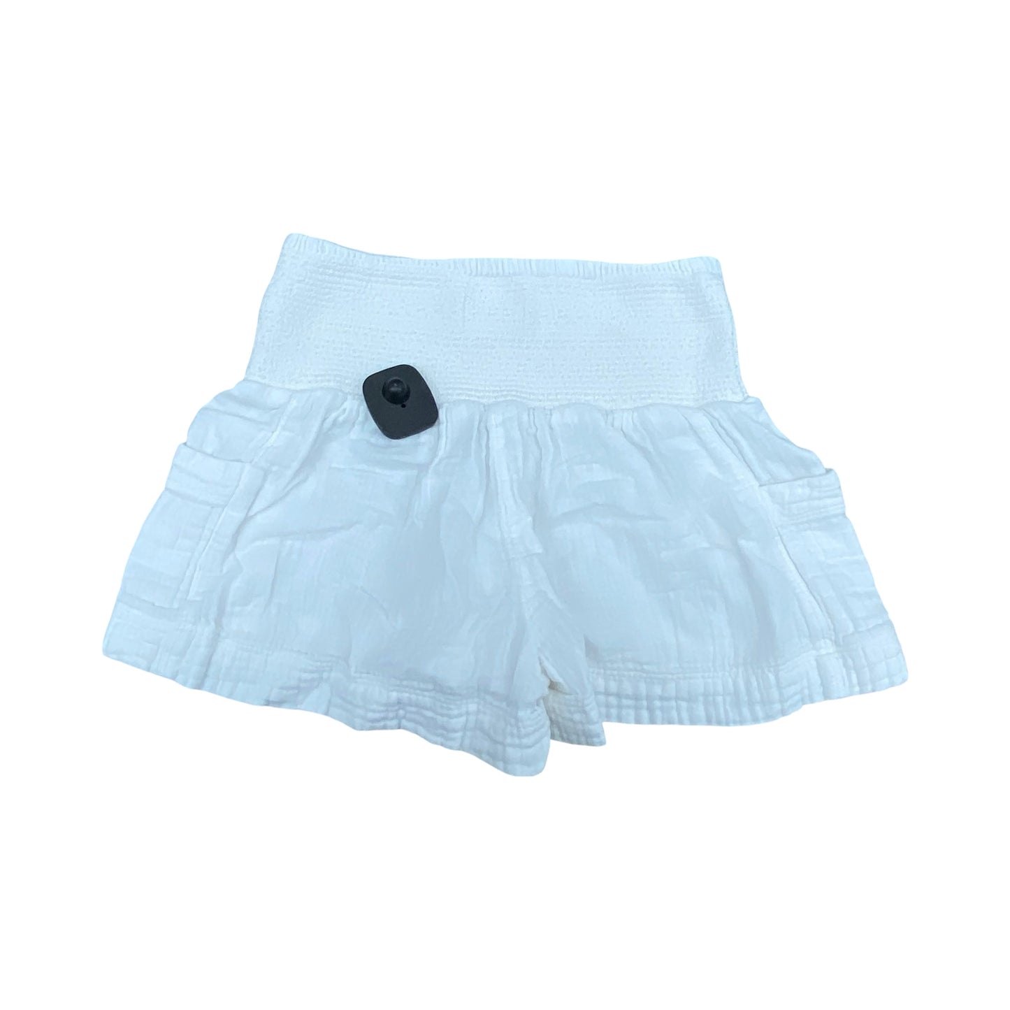 Shorts By Anthropologie In White, Size:Xxs